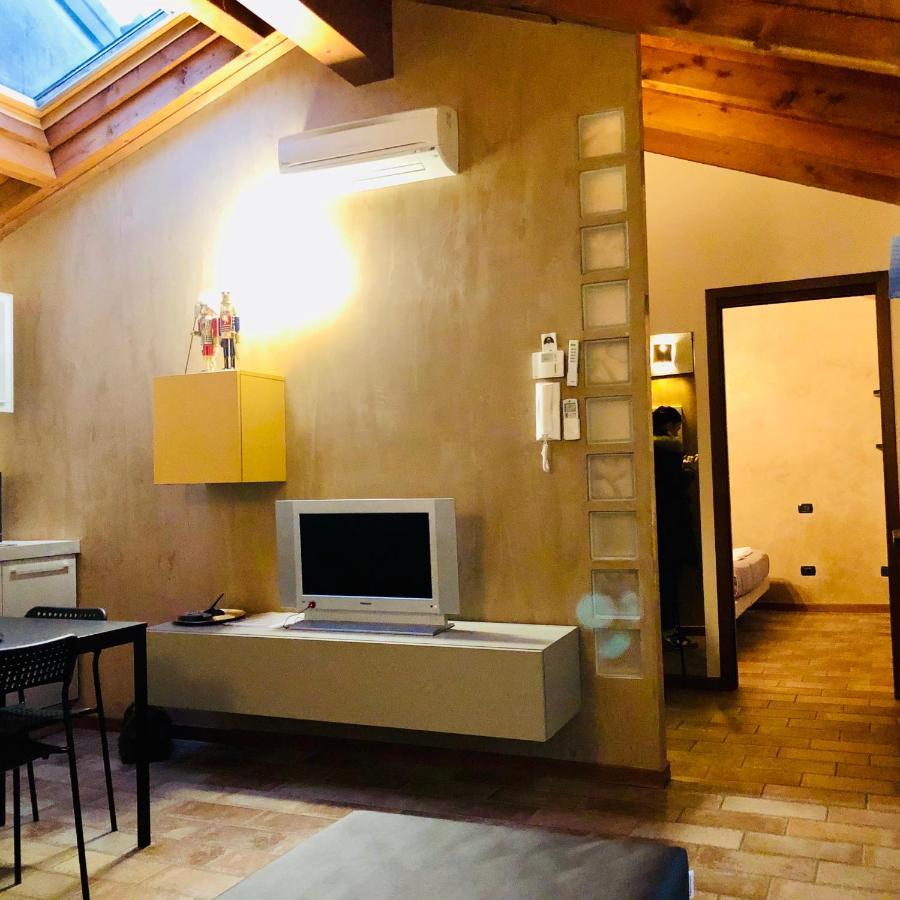 Bergamo Easy Airport Sleep&Fly Parking Apartment Exterior photo
