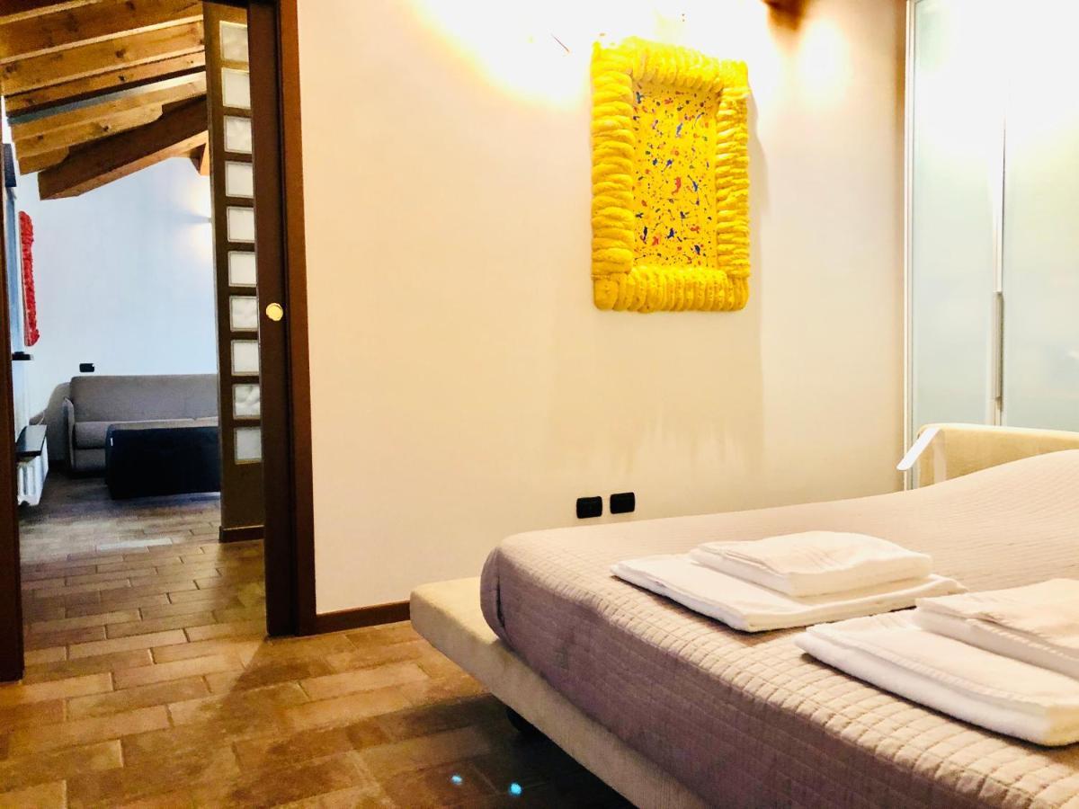 Bergamo Easy Airport Sleep&Fly Parking Apartment Exterior photo