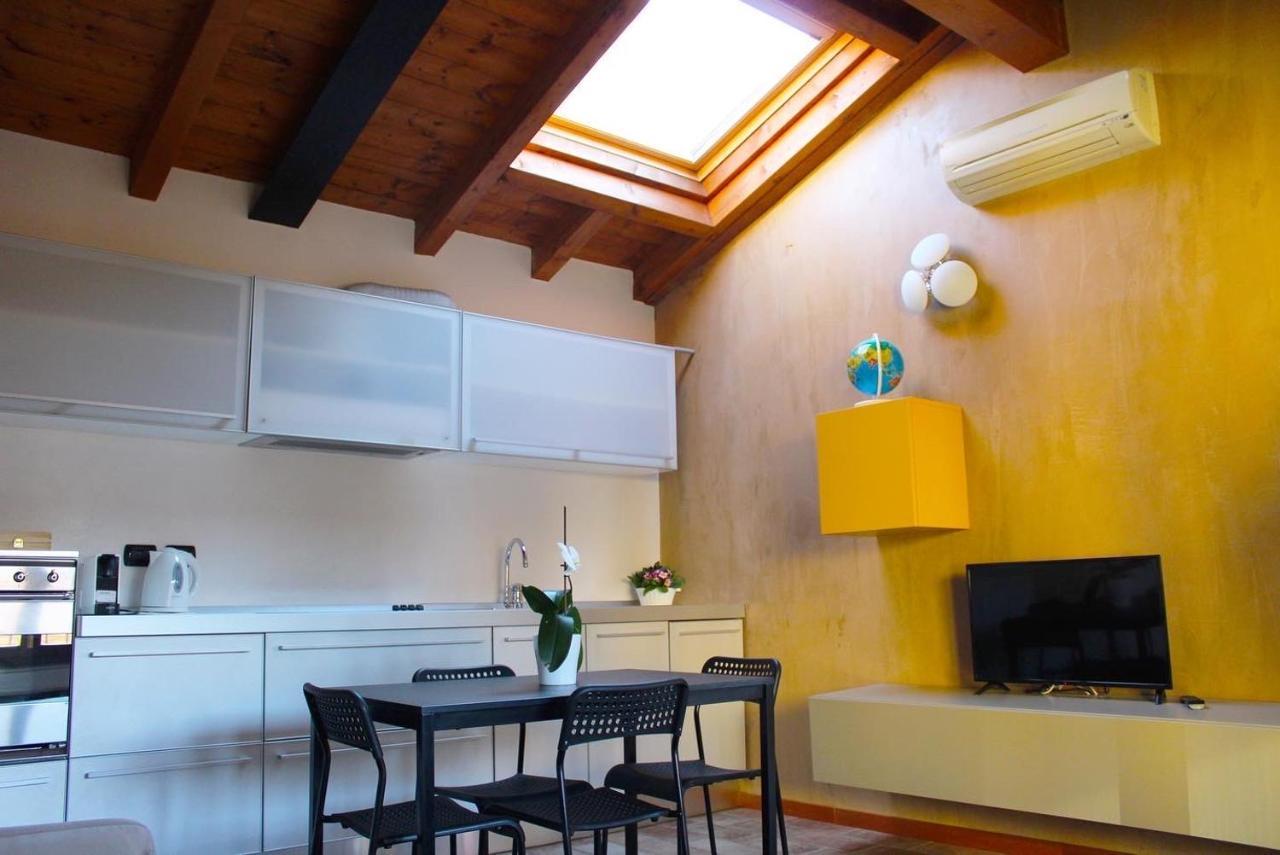 Bergamo Easy Airport Sleep&Fly Parking Apartment Exterior photo