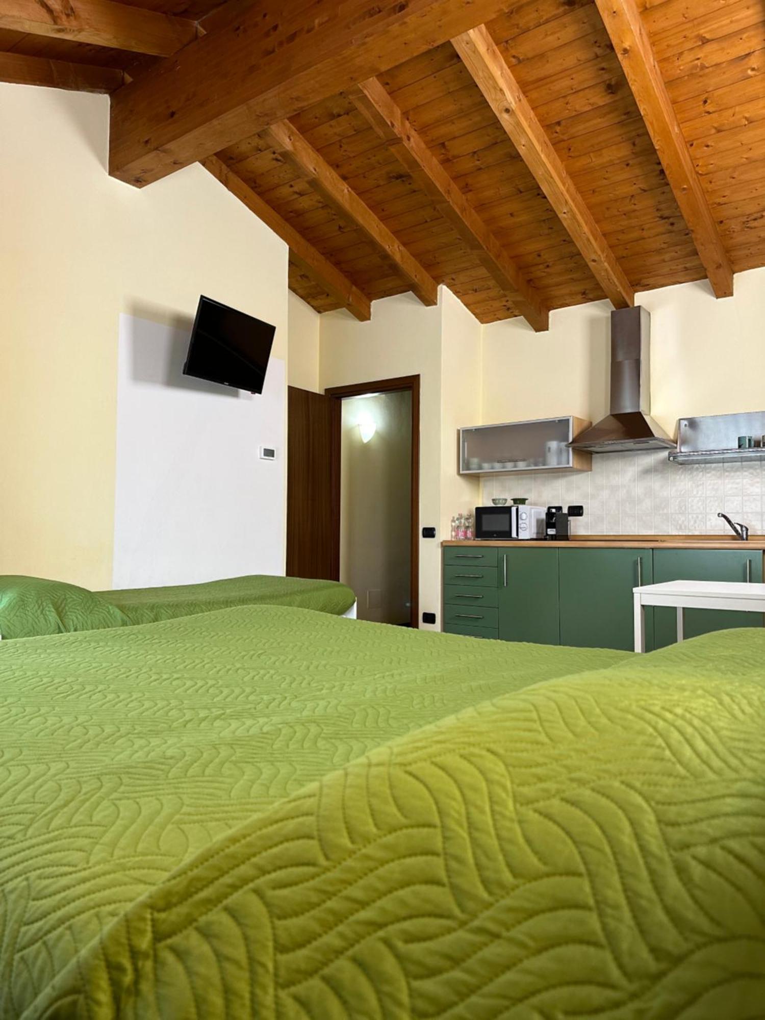 Bergamo Easy Airport Sleep&Fly Parking Apartment Exterior photo