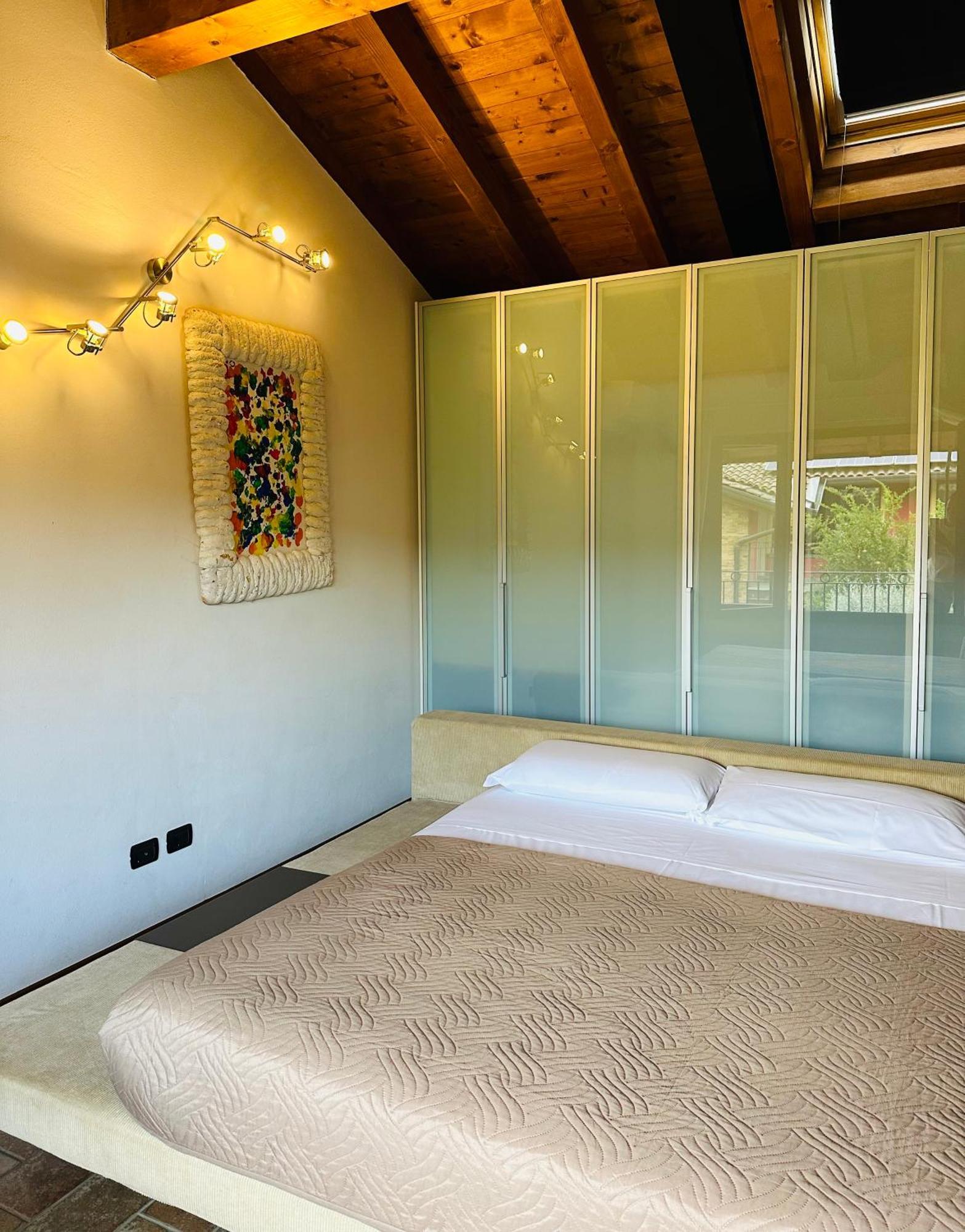 Bergamo Easy Airport Sleep&Fly Parking Apartment Exterior photo
